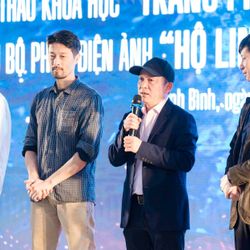 Phim điện ảnh Hộ Linh Tráng Sĩ – Bí ẩn mộ Vua Đinh tôn vinh cổ phục Việt thời nhà Đinh