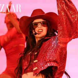 Chiến lược trình diễn solo của Jennie tại Coachella 2025