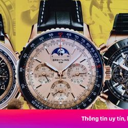Giá vàng cao không đủ kéo đồng hồ Thụy Sĩ khỏi suy thoái