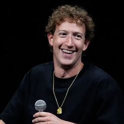 Lần hiếm hoi Mark Zuckerberg đeo đồng hồ 'bình dân'