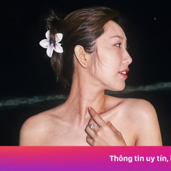 Thúy Ngân phủ nhận mang bầu