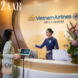 Khai trương Phòng chờ Lotus Lounge tại Nhà ga T3 sân bay Tân Sơn Nhất