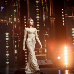 Nguyễn Cao Minh Anh tiến thẳng vào chung kết Miss International Queen Vietnam 2025