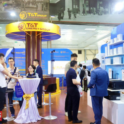 T&T Group hợp tác cùng Cospowers giới thiệu mô hình pin lưu trữ năng lượng mới