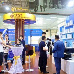 T&T Group hợp tác cùng Cospowers giới thiệu mô hình pin lưu trữ năng lượng mới