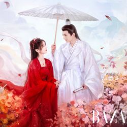 Phim Mùa Hoa Rơi Gặp Lại Chàng tái sinh sau 4 năm nhờ Lưu Học Nghĩa, Ngao Thụy Bằng?