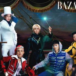 Nhóm nhạc B.O.F gây tò mò khi công bố hình ảnh debut trong teaser No Fair