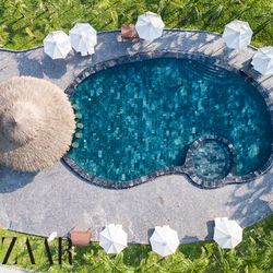 Hưởng thụ suối nước nóng Onsen chuẩn Nhật Bản tại Alba Wellness Valley by Fusion