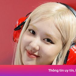 Rosé, Lisa và cháu nội ông Trump 'đọ sắc' ở giải đua F1