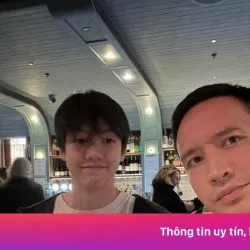 Kim Lý đưa Subeo đi nước ngoài