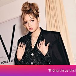 Lisa bị Louis Vuitton 'quên' đăng ảnh?