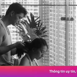 Hình ảnh Ngô Thanh Vân khi mang thai