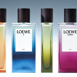 Loewe giới thiệu hai sáng tạo nước hoa Elixir mới