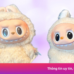 'Bản nhái' Labubu gây sốt vì mắt lồi, đầu hói
