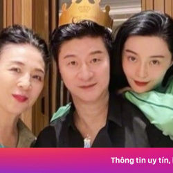 Bố Phạm Băng Băng được khen quá trẻ ở độ tuổi 70
