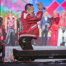 NSND Tự Long nói lời xin lỗi sau concert