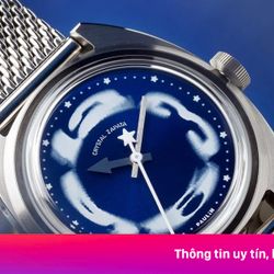 Đồng hồ 'say xỉn' được yêu thích