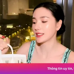 Chiếc túi Hermès khiến Ngân Collagen bị tố 'phông bạt'