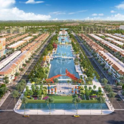 Nhà phố Sun Group Hà Nam hội đủ “3 tầng tiện ích” đắt giá