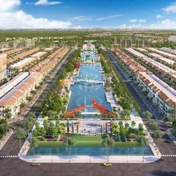 Nhà phố Sun Group Hà Nam hội đủ “3 tầng tiện ích” đắt giá