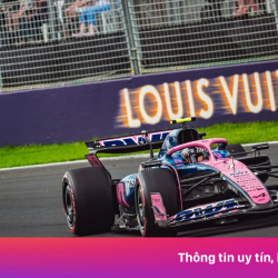 Ván cược 1 tỷ USD của 'gã khổng lồ xa xỉ' vào giải F1