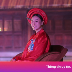 Phương Oanh bế bụng bầu diễn thời trang, Shark Bình đến cổ vũ