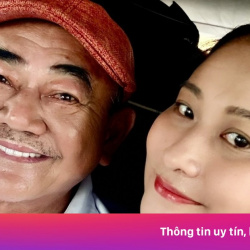 Bạn gái bày tỏ tình cảm với NSND Việt Anh