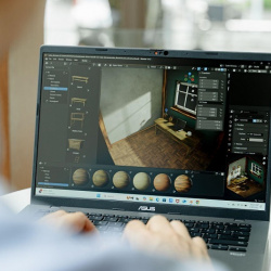 ASUS Vivobook S14/S16: Mẫu laptop phù hợp cho học sinh, sinh viên dịp tựu trường