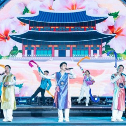 Không khí sôi động trước đêm thứ 5 DIFF 2025