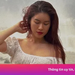 Kay Trần phản hồi tin hẹn hò Ngọc Thanh Tâm