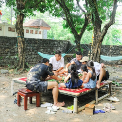 Bố ơi mình đi đâu thế? tập 7: Neko Lê bị bác sĩ cảnh báo về sức khoẻ
