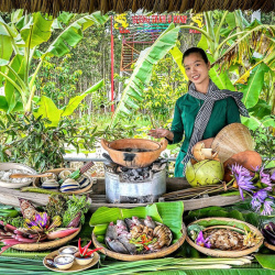 Kiên Giang: Đẩy mạnh phát triển du lịch sinh thái tại Vườn quốc gia U Minh Thượng