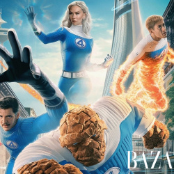 Fantastic Four: First Steps nhận review tích cực từ giới phê bình