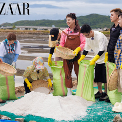 Gia đình Haha Tập 6: Dàn cast thấm thía sự vất vả của nghề làm muối