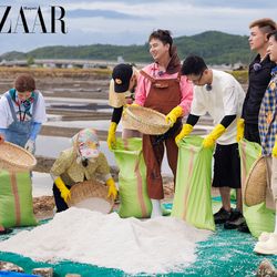 Gia đình Haha Tập 6: Dàn cast thấm thía sự vất vả của nghề làm muối