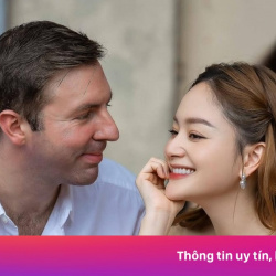 Lan Phương trước khi ly thân chồng Tây