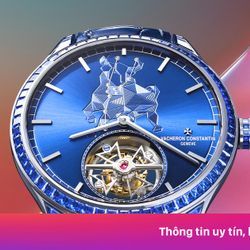 12 cung hoàng đạo đính kim cương trên đồng hồ 270.000 USD