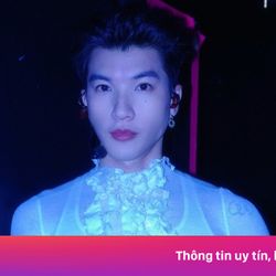 Áo xuyên thấu 'làm hại' HIEUTHUHAI