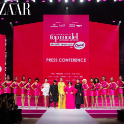 Vietnam’s Next Top Model trở lại sau 8 năm với nhiều thay đổi mới mẻ