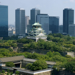 Giao lộ thời gian trong kiến trúc Osaka