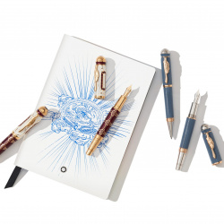 MONTBLANC CA NGỢI ĐẠI VĂN HÀO JOHANN WOLFGANG VON GOETHE VỚI BST WRITERS EDITION HOMAGE TO JOHANN WOLFGANG VON GOETHE