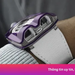 Không rời tay lái, tài xế vẫn xem được giờ trên đồng hồ 88.000 USD