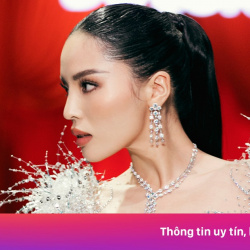 Khi Kỳ Duyên lấn át Minh Triệu, H'Hen Niê