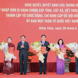 Sau sáp nhập, Đồng Tháp sở hữu nhiều tiềm năng "kép"