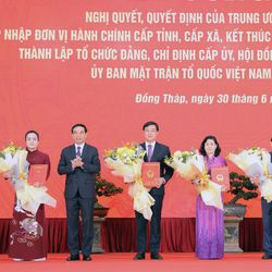 Sau sáp nhập, Đồng Tháp sở hữu nhiều tiềm năng "kép"