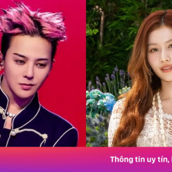 Sana phản hồi tin hẹn hò G-Dragon