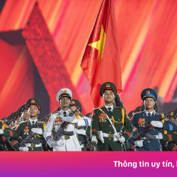 Khoảnh khắc xúc động trong 'concert quốc gia' ở sân Mỹ Đình