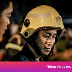 Trung tá Châu gây sốt ở Chiến sĩ quả cảm là ai?
