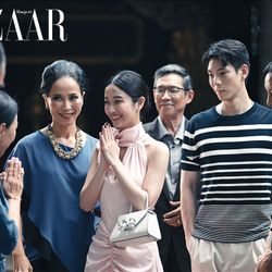 Cô Dâu Ma hé lộ thêm hai nhân tố bí ẩn: Jun Vũ và Công Dương