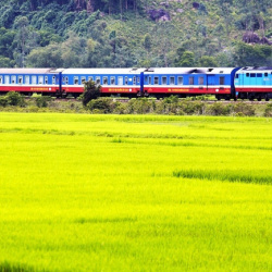 10 tuyến tàu hỏa đẹp nhất thế giới – ngắm trọn thiên nhiên qua ô cửa